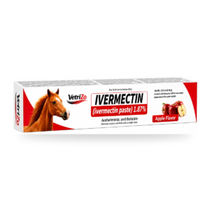 VetriZo Ivermectin Paste 1.87% – 1 Pack