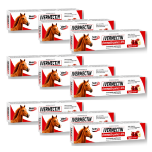 VetriZo Ivermectin Paste 1.87% – 9 Pack